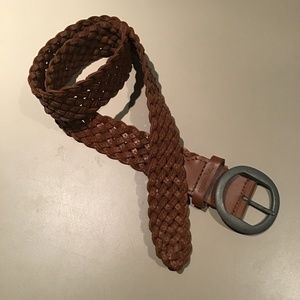 NWOT AEROPOSTALE Braided Belt